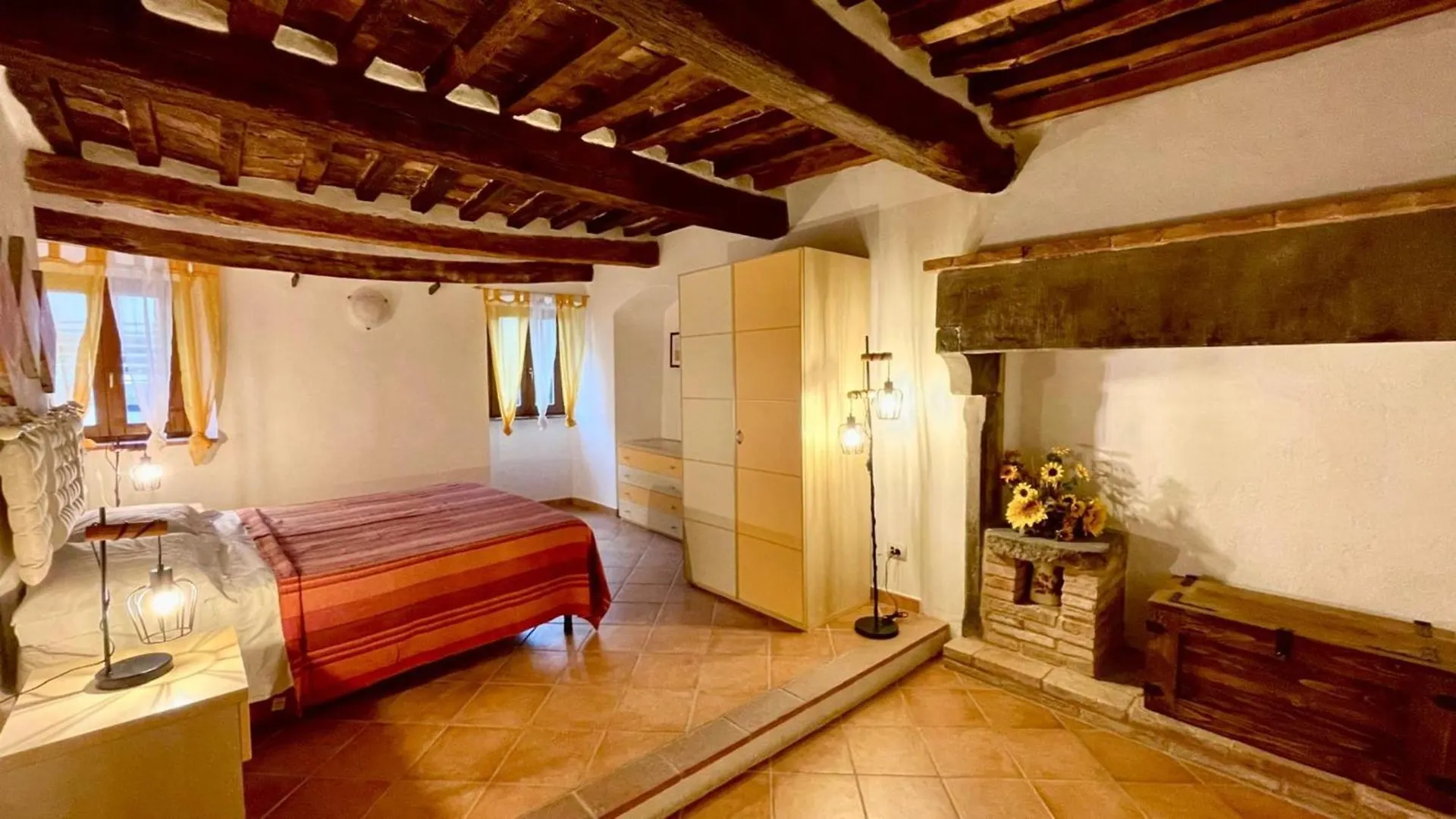 Agora Villa Montecatini Val di Cecina