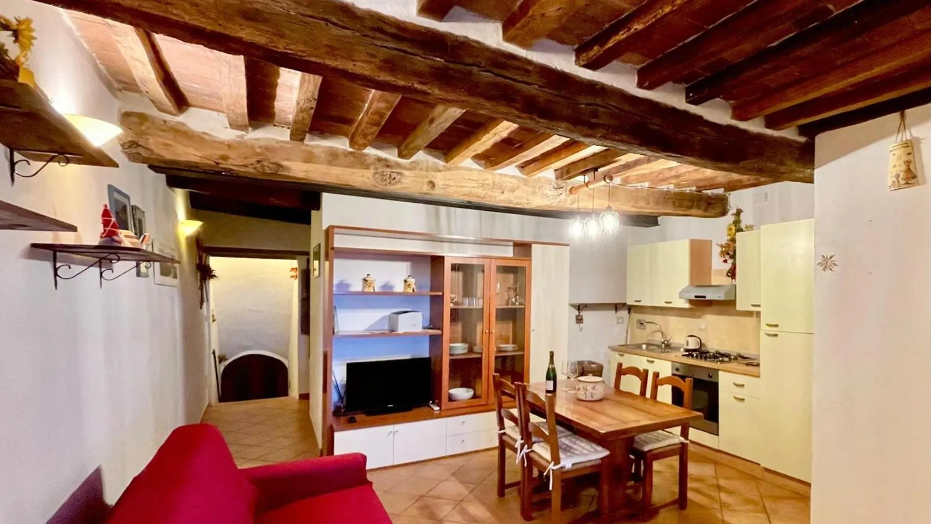 Agora Villa Montecatini Val di Cecina Holiday home