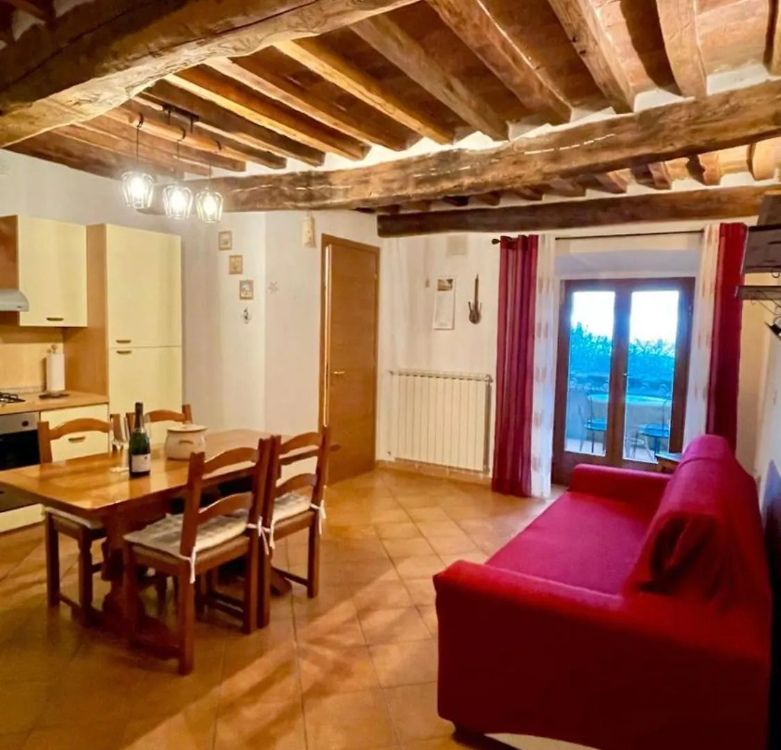 Holiday home Agora Villa Montecatini Val di Cecina