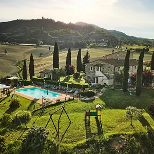 Agriturismo Lucertola Appartement