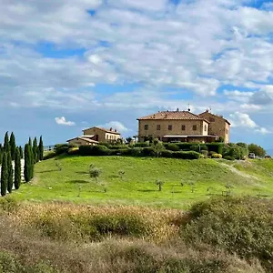 Appartamento Toscana Mio, Stunning View & 14min Volterra, Montecatini Val di Cecina