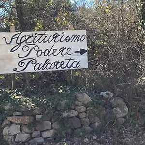 Alloggio per agriturismo Palareta, Montecatini Val di Cecina