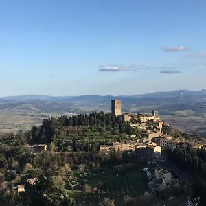 Appartamento La Casina, Montecatini Val di Cecina