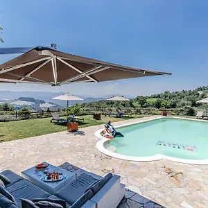 Chateau La Siroque Villa