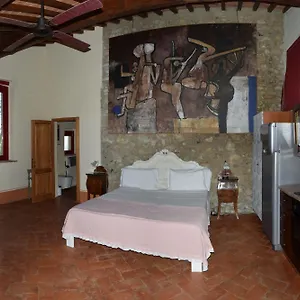 Podere Calvaiola Vakantieboerderij